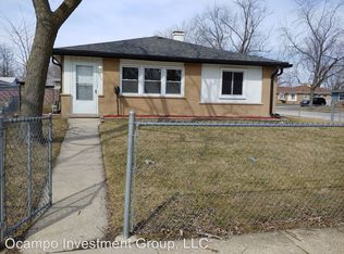 844 163rd St, Calumet City, IL