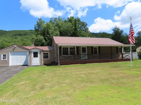 716 Daniels Rd, Clarksburg, MA 01247