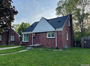 1608 Helen St, Inkster, MI 48141