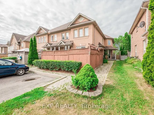65 Pressed Brick Dr, Brampton, ON L6V 4K5