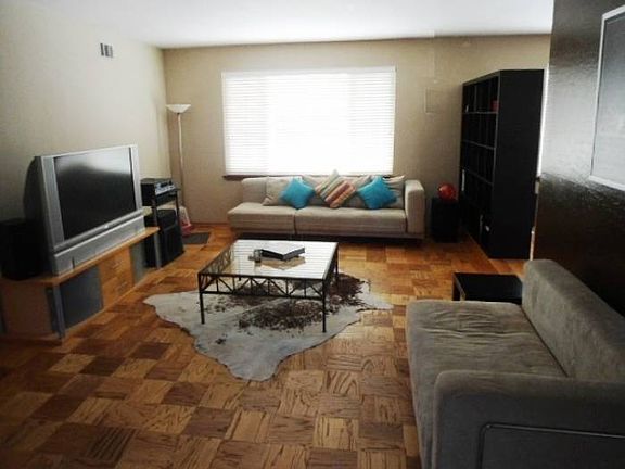 Step Down Living Room!