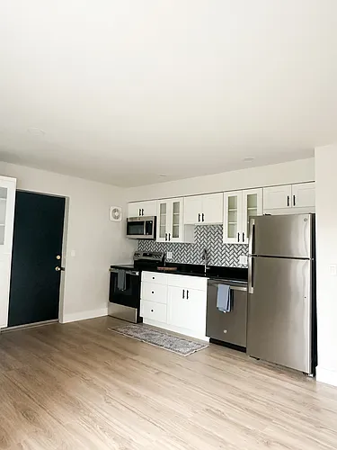 Floor plan 1bed