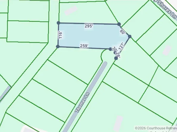 Ridge Dr, Kingston, TN 37763