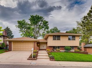 7763 E Navarro Pl, Denver, CO 80237