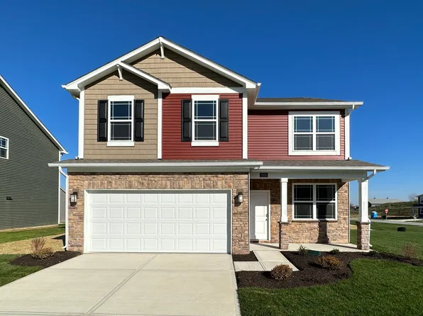 2876 W Patchwork Dr, Monrovia, IN 46157