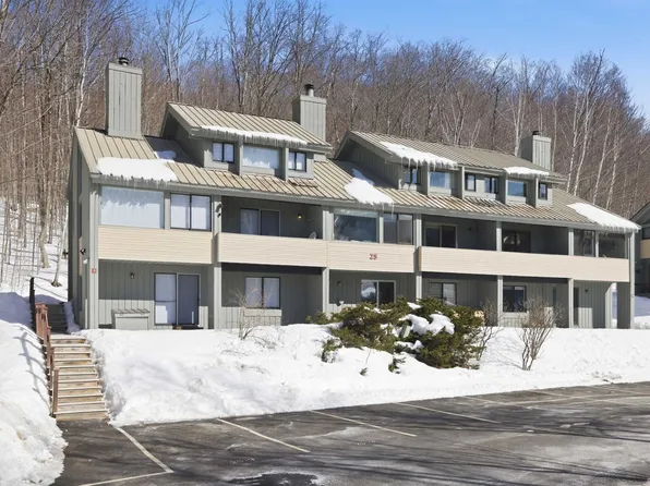 25 Ravine Lane #3, Lincoln, NH 03251