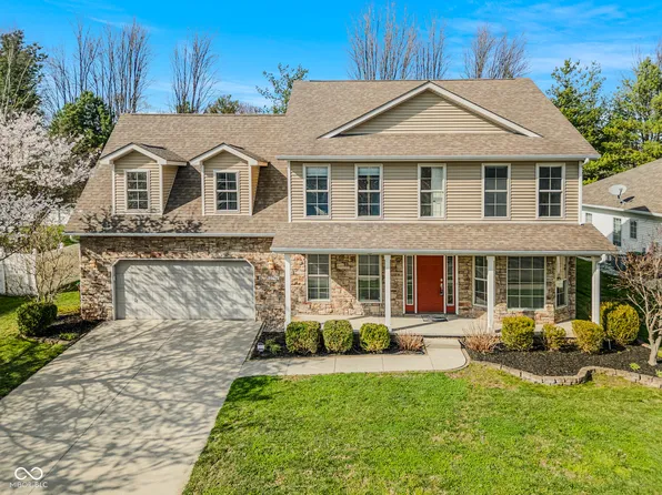 2296 Berkshire Pl N, Columbus, IN 47203