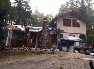 206 Crescent Dr, Boulder Creek, CA 95006