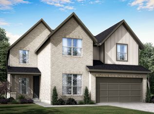 Roosevelt Plan, Cross Creek West, Fulshear, TX 77441