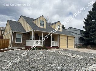538 Silverton Ct, Colorado Springs, CO 80919