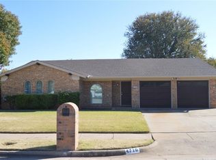 4710 Reginald Dr, Wichita Falls, TX 76308