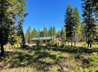 60 Pine Ridge Rd, Noxon, MT 59853