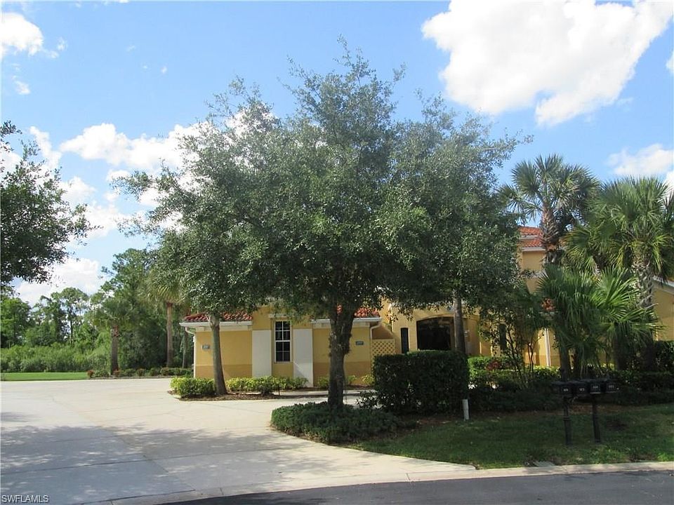 Wide open spaces between homes...