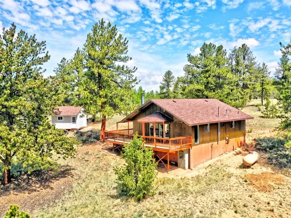 1297 Al Gulch Road, Jefferson, CO 80456