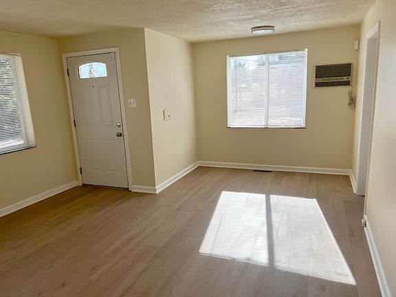 Living/main room front door