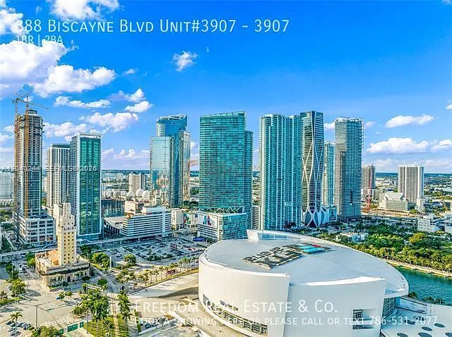 888 Biscayne Blvd #3907 — Photo 59