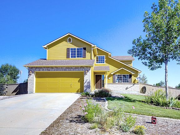 Largest house & yard around