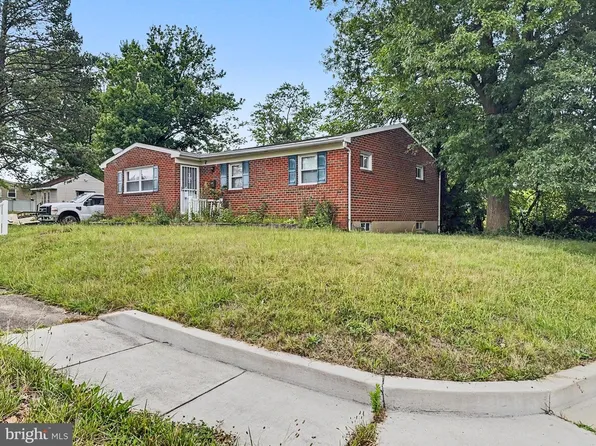 3103 Thornfield Rd, Baltimore, MD 21207