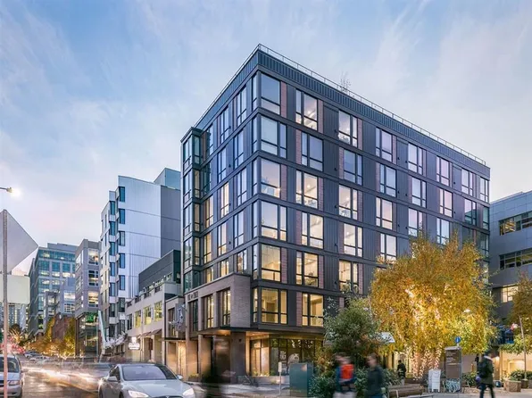 Fox and Finch, 525 Boren Ave N APT 406, Seattle, WA 98109