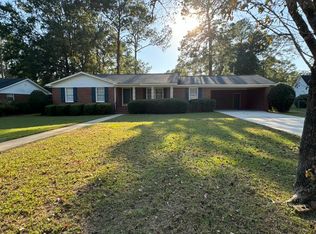 1821 Lullwater Rd, Albany, GA 31707
