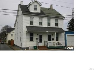 221 E Raspberry St, Bethlehem, PA 18018