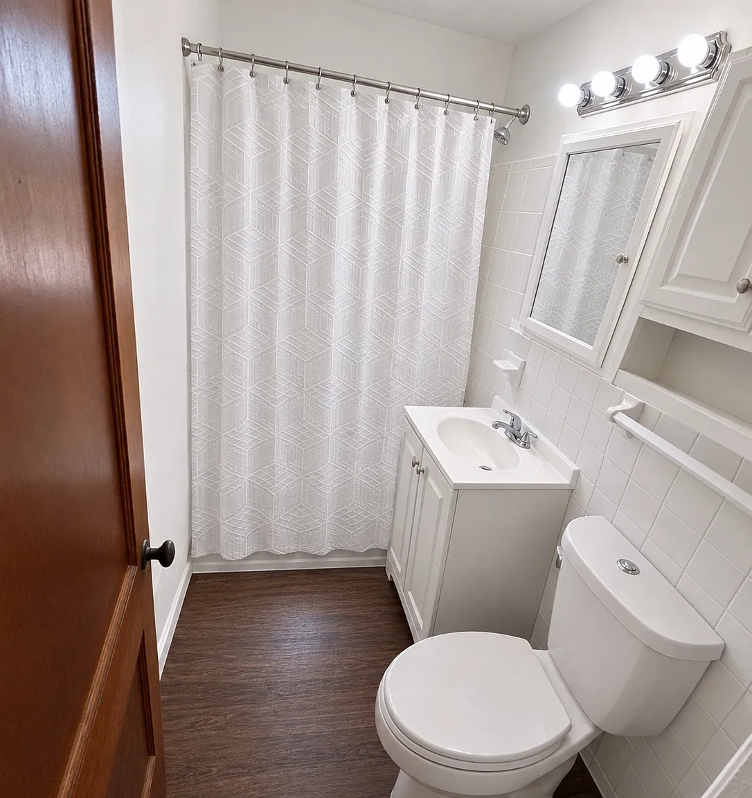 2 bed, $1,100 — Photo 2