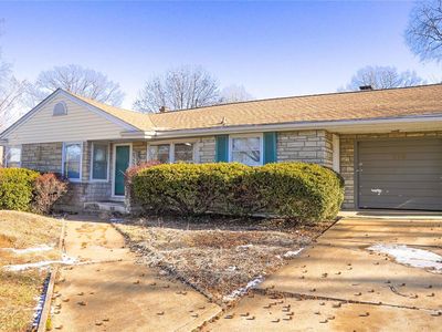 110 Woodridge Rd, Saint Louis, MO, 63122