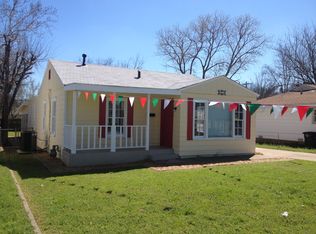 427 Turner St, Cleburne, TX 76033