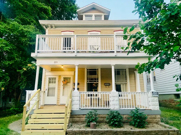 221 Perrin Ave APT 3, Lafayette, IN 47901