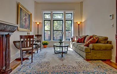 Sold by Brown Harris Stevens