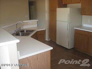 Island in kitchen