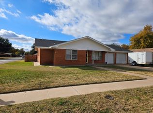 2800 32nd St, Snyder, TX 79549