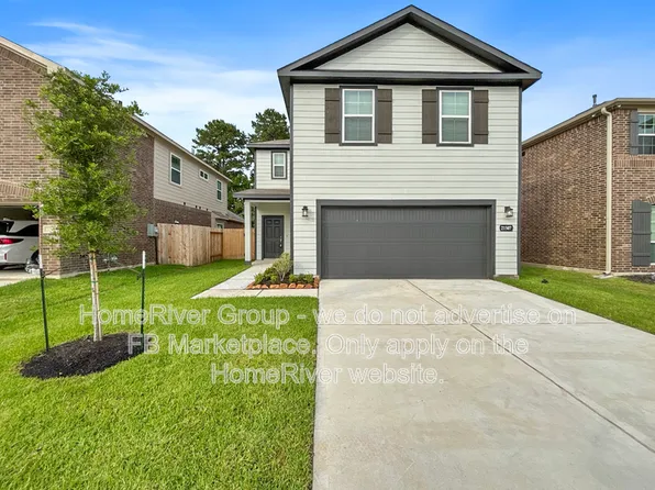 21507 George Wayne Way, Spring, TX 77379
