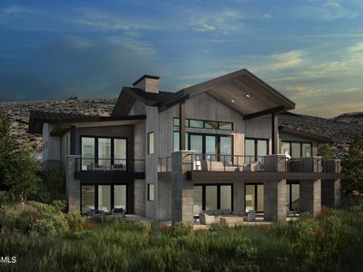 3190 Hills Ridge Rd, Park City, UT, 84098