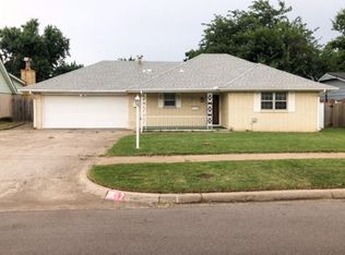 2417 SW 77th St, Oklahoma City, OK 73159