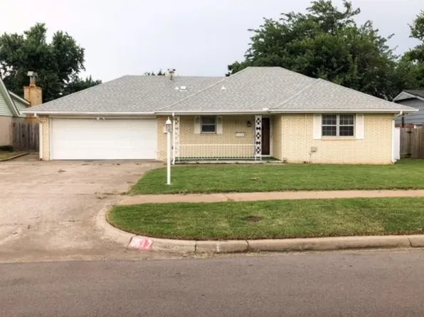 2417 SW 77th St, Oklahoma City, OK 73159