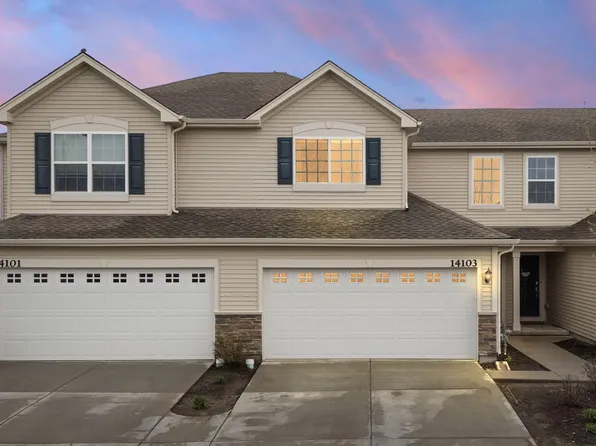 14103 Magnolia St, Cedar Lake, IN 46303