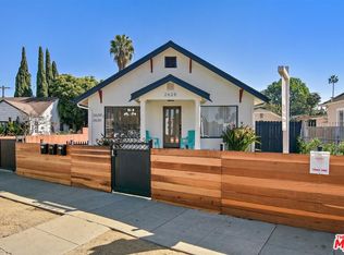 2628 Vineyard Ave, Los Angeles, CA 90016