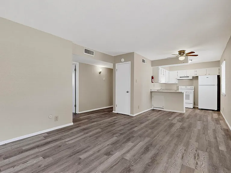 Interior - Living,Dining,Kitchen