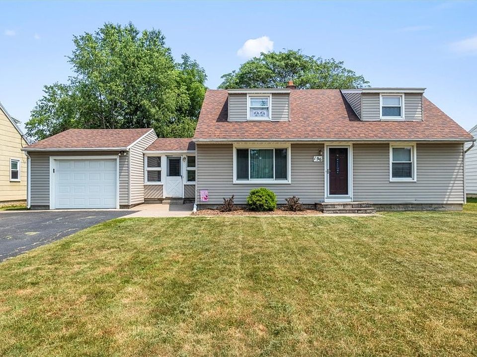 196 Harvest Dr, Rochester, NY 14626 Zillow