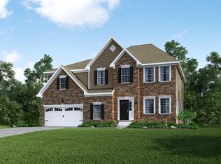 Cleveland Plan, Blue Ridge Overlook, Rixeyville, VA 22737