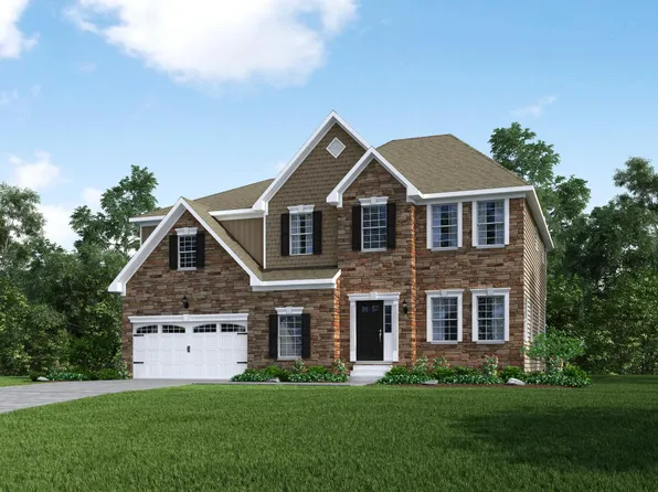 Cleveland Plan, Colebrook Estates