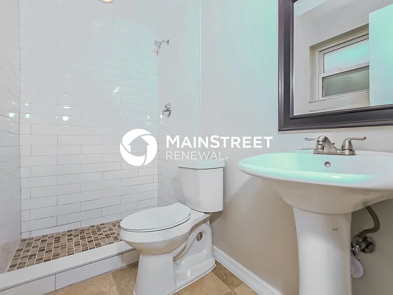 Main Bathroom