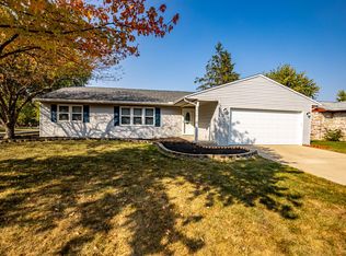 4404 Harvest Ln, Franklin, OH 45005