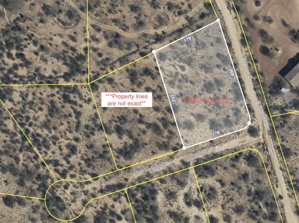 16380 W Cowboy Pl #0, Tucson, AZ 85736