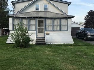 258 Prospect Ave, Massena, NY 13662