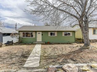 1109 Arch St, Colorado Springs, CO 80904