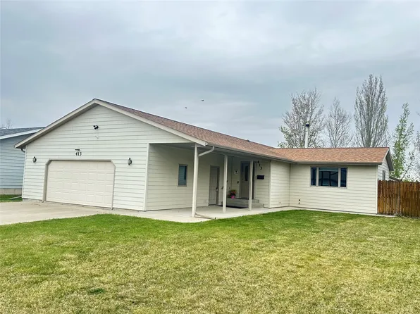 413 33rd Ave NE, Great Falls, MT 59404