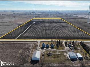 370th Street At Gerber Ave, Stanhope, IA 50246