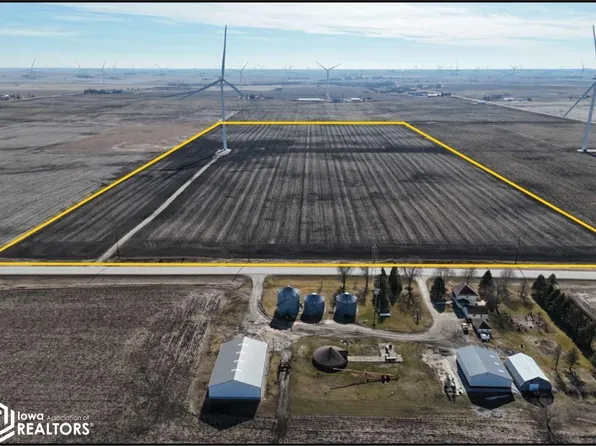 Highway 175/360th St, Stanhope, IA 50246